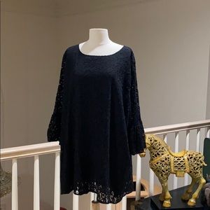 Extra large baby doll dress